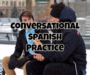Conversational Spanish Practice